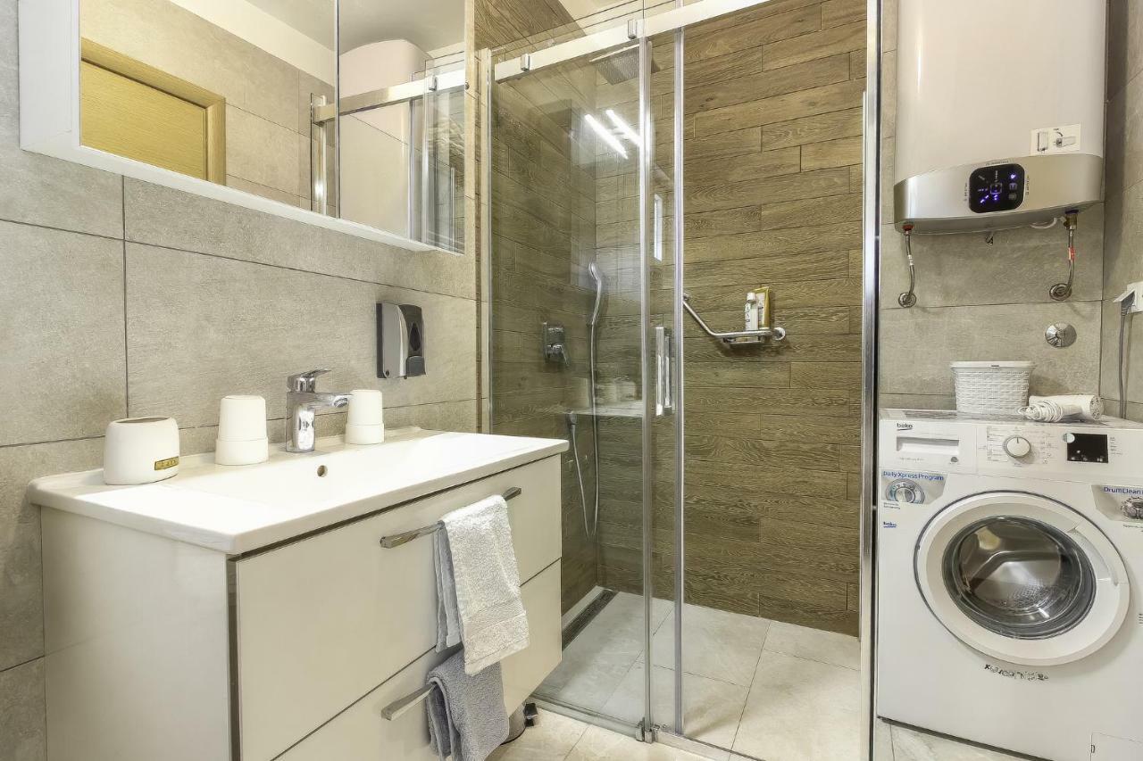 Saten Suite Apartment Near The Beach Poreč Exterior foto