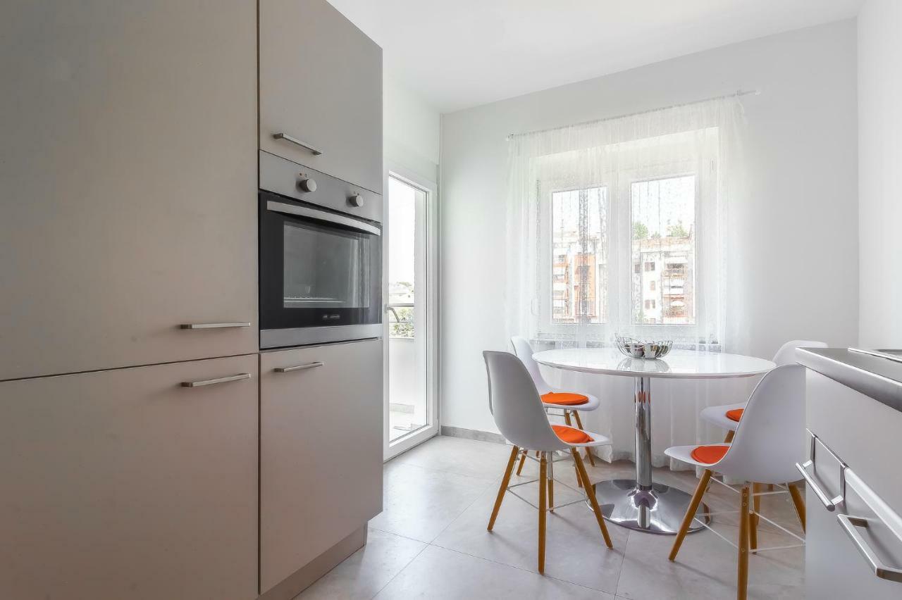 Saten Suite Apartment Near The Beach Poreč Exterior foto