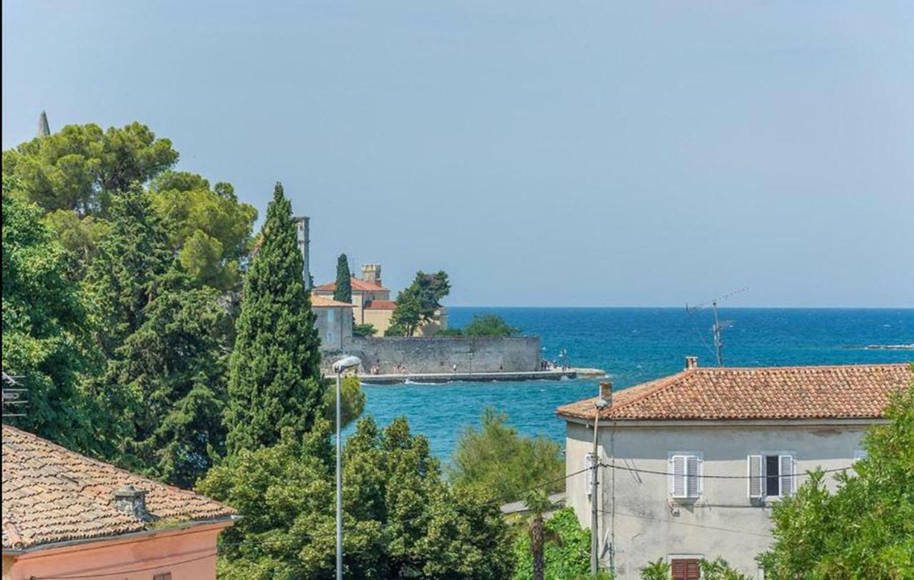 Saten Suite Apartment Near The Beach Poreč Exterior foto